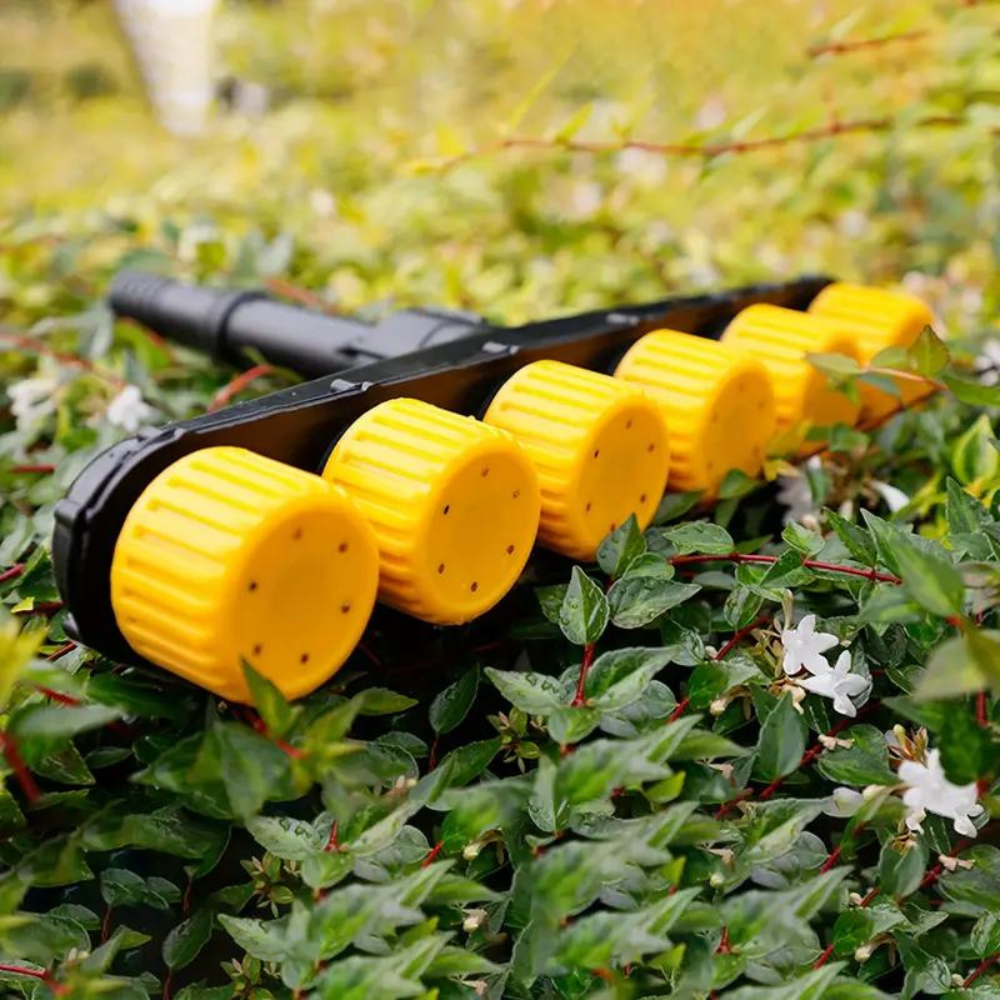 EcoSpritz | Water-Saving Nozzle Solution with Soft Grip
