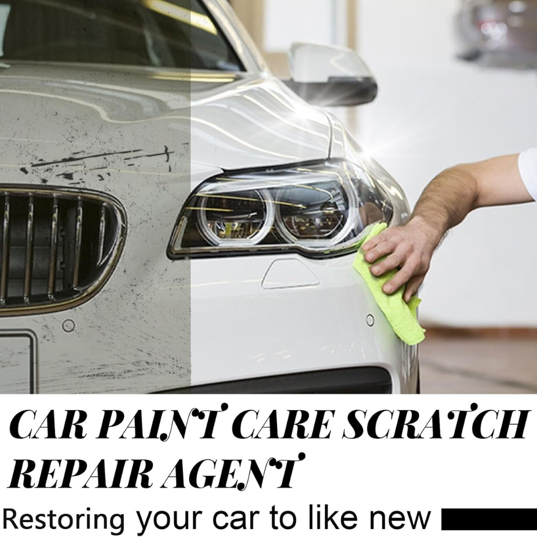 ScratchAway | Deep Scratch Removal – The Ultimate Scratch Remover for Cars