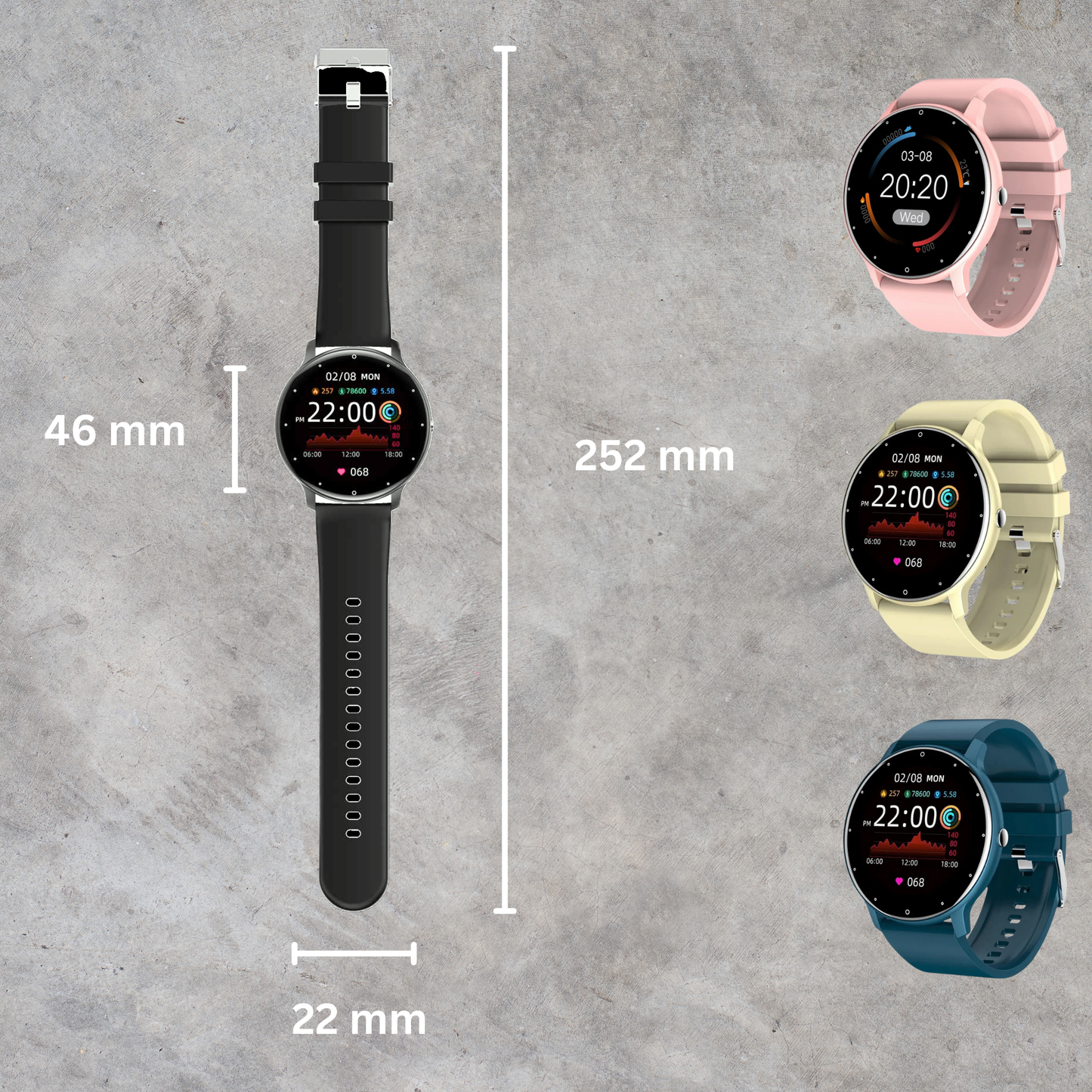 VitalPulse | Precision Health Monitor