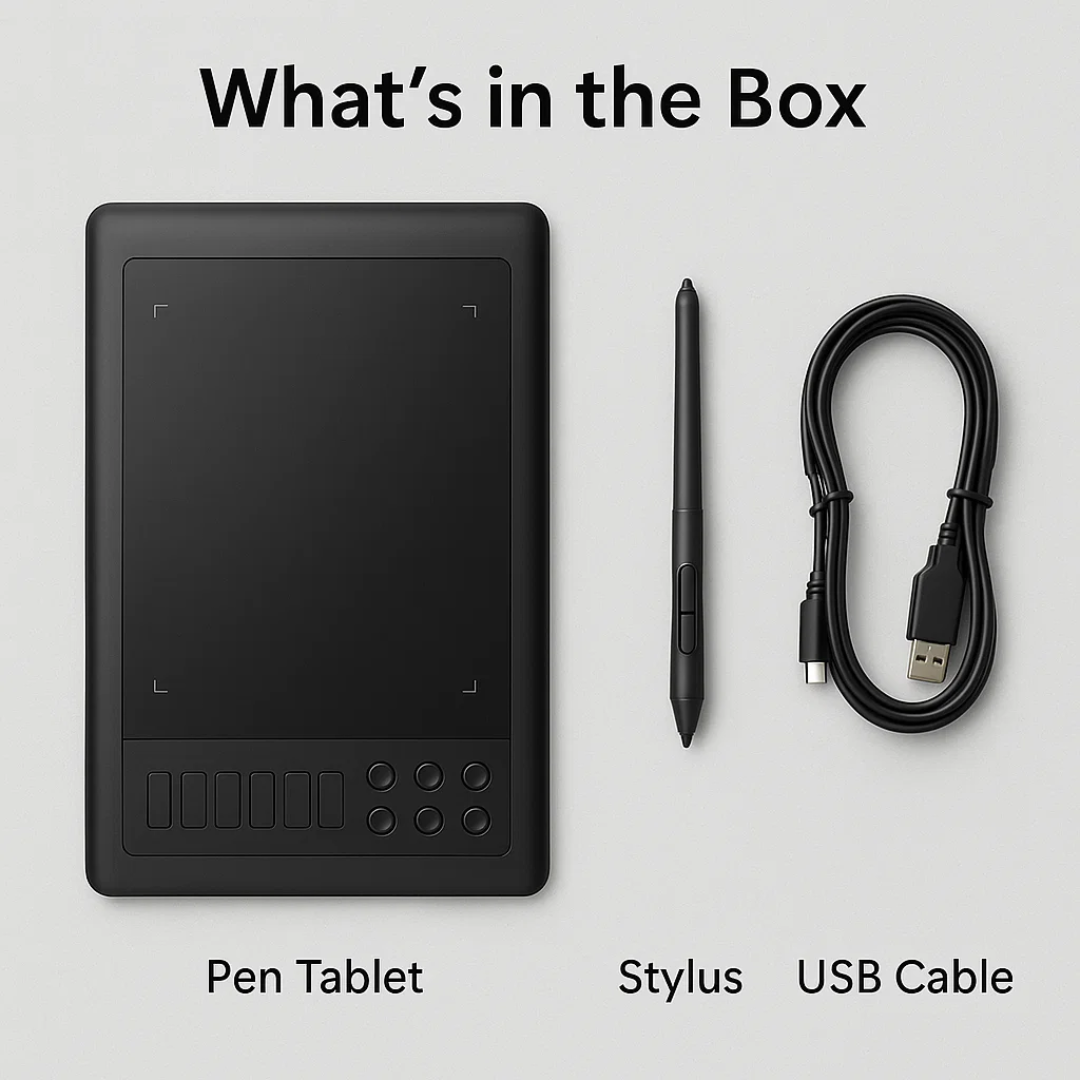 SketchPro | Digital Sketch Pad with Paper Feel & Stylus