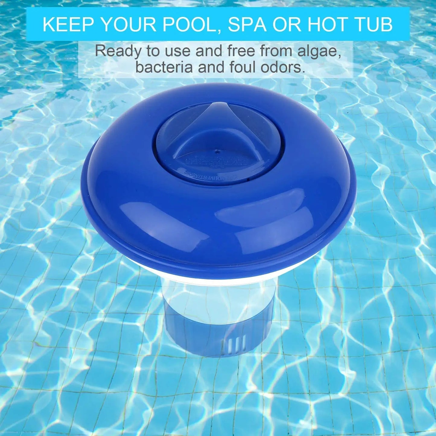 AquaDose | Adjustable Pool Chlorine Float