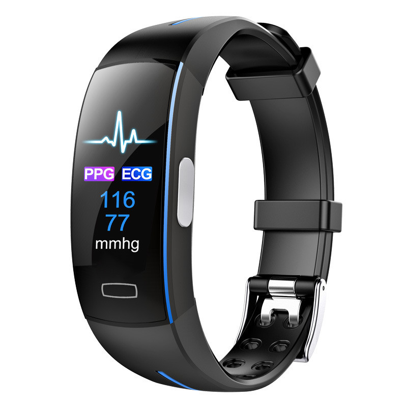 SmartFit | Compact Bluetooth Smartwatch – Heart Rate & Blood Pressure Monitoring for Your Active Lifestyle