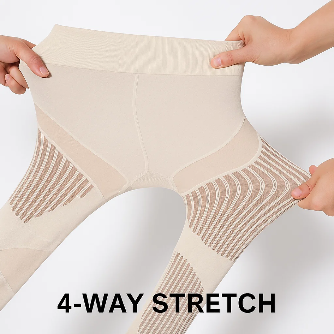 ShapeFit | Anti-Cellulite Compression Leggings