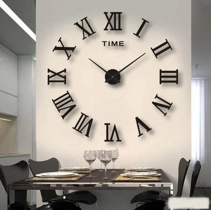 ArtiTime | Wall Art & Timepiece in One