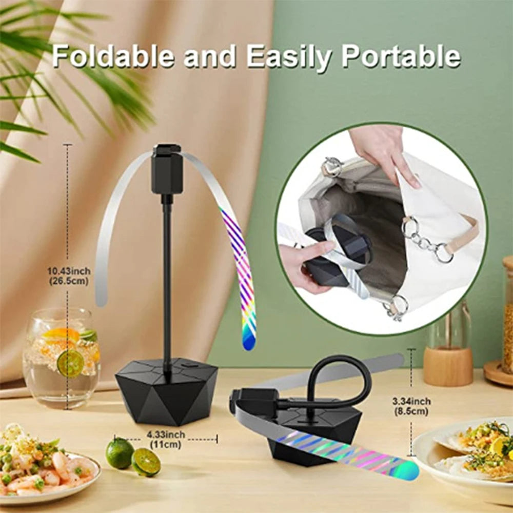 FlyGuard | Outdoor Fly Repellent Fan