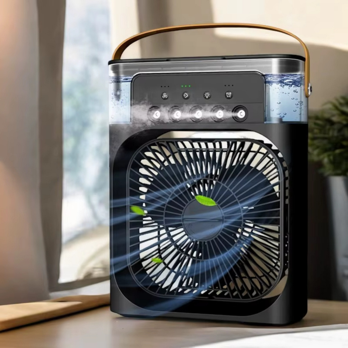AromaCool | The fan with a freshness kick