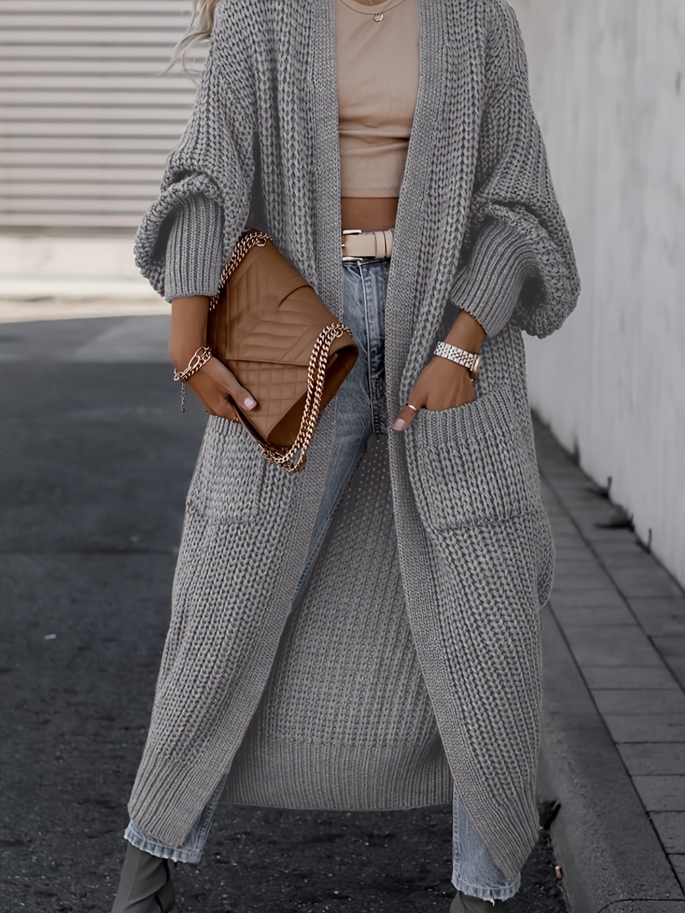 Amélie | Women's Cardigan – Cozy Everyday Essential-2