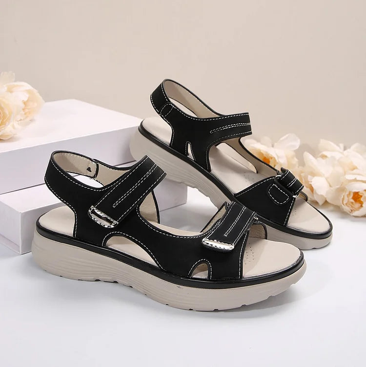 Jolie | Comfortable orthopedic sporty style sandals