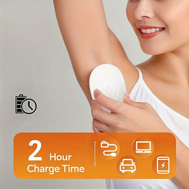 PureGleam | Women's shaver - 5-blade system for gentle hair removal