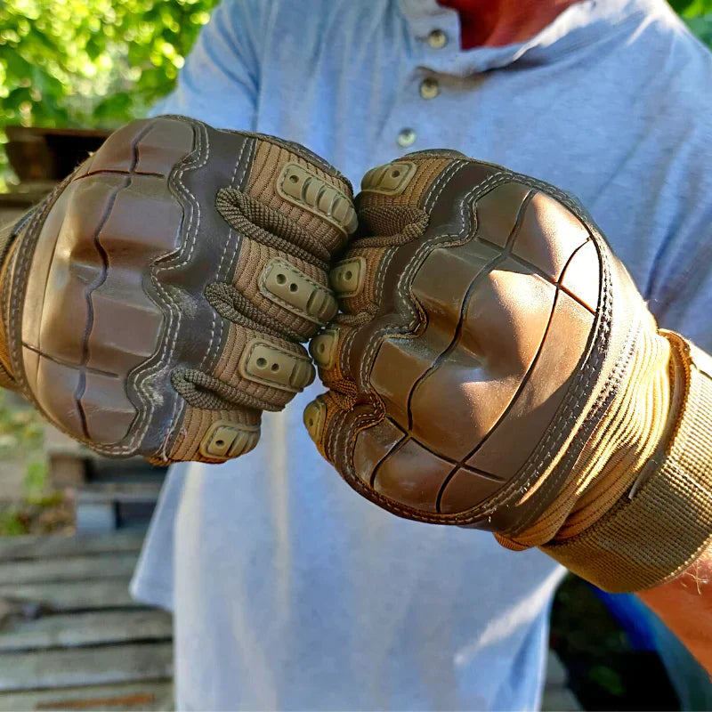 PowerGlove | Indestructible tactical gloves