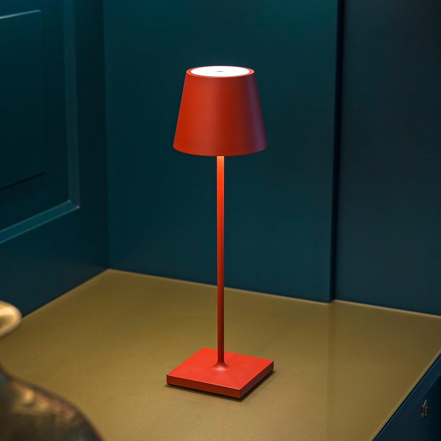 Variant image for Belle Lumière | Dimmable Table Lamp – Elegant Touch Control Design-8