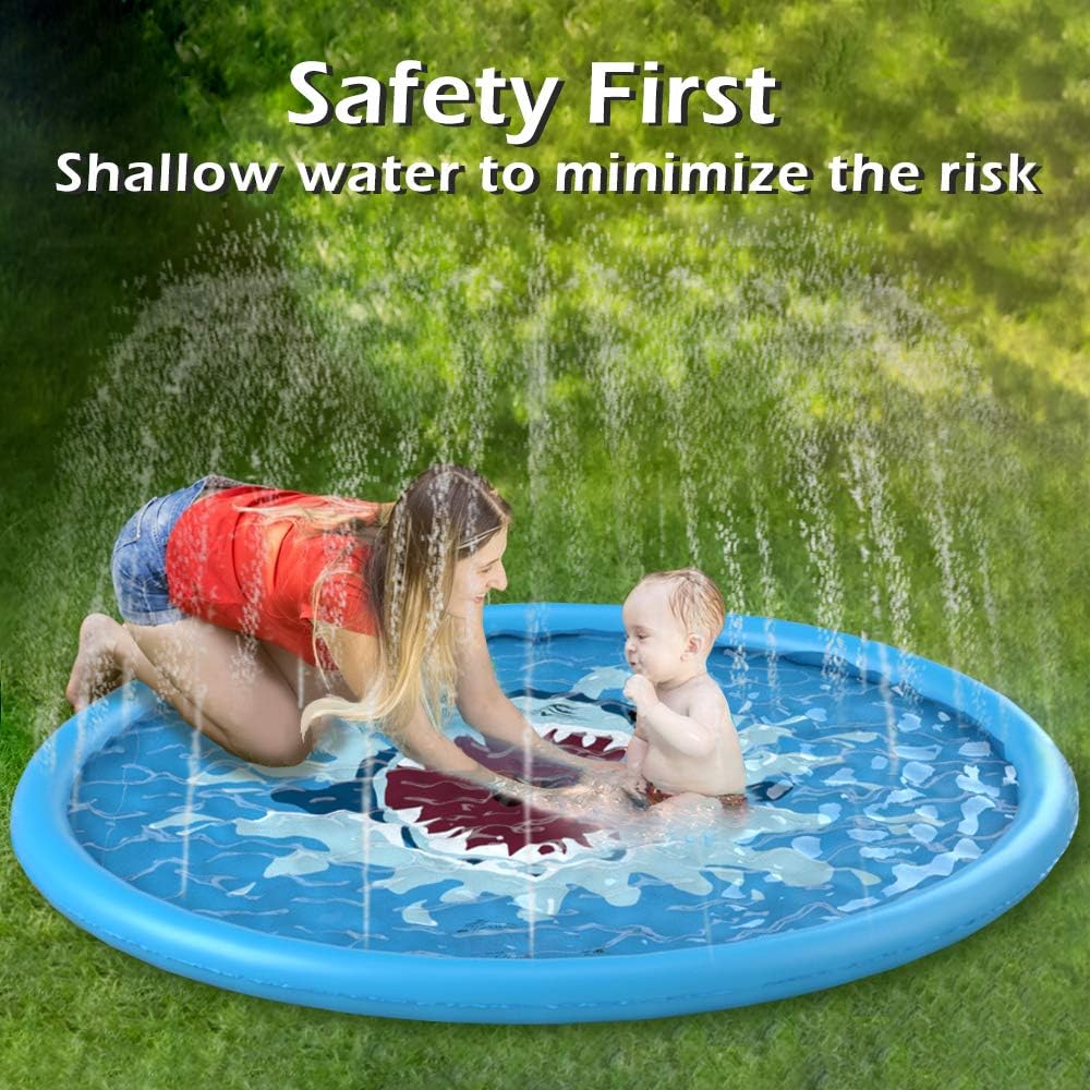 SpritzPad | Sprinkler for Children