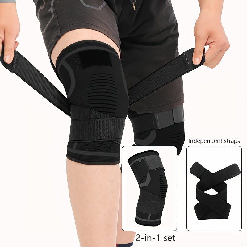 SportShield | Knee Pads - Breathable Protection for Running, Cycling & Gym