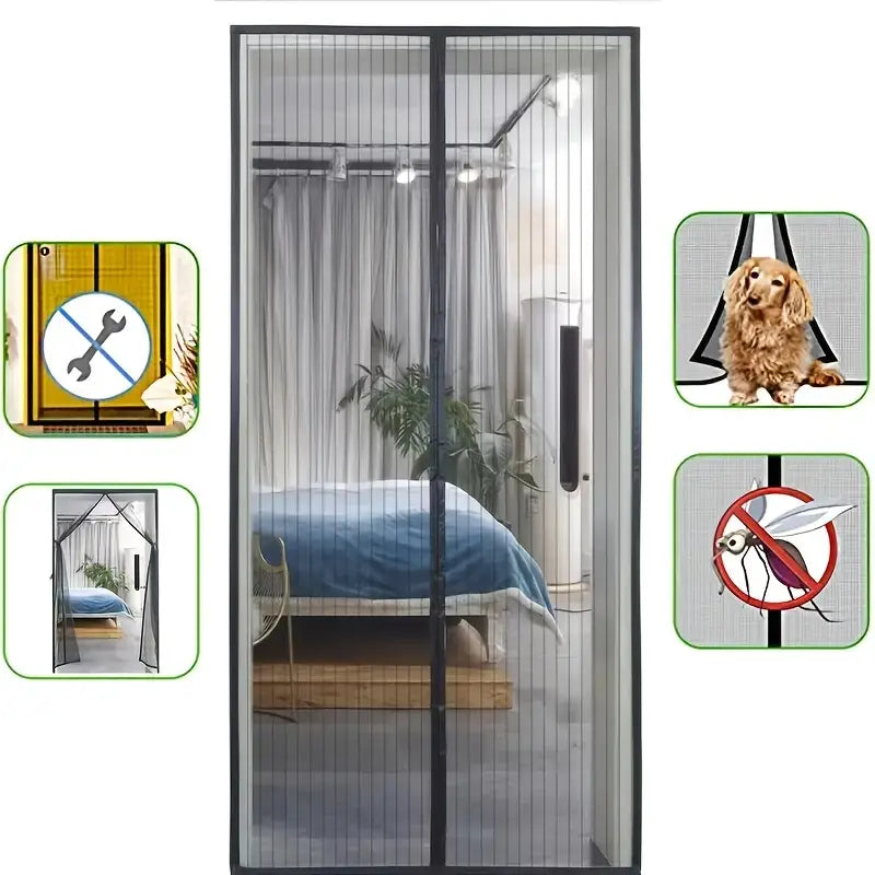 BugGuard | Magnetic Insect Door