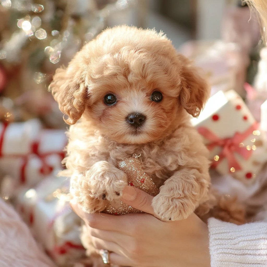 SnugglePup | Realistic Plush Dog – Comfort & Joy, No Care Needed