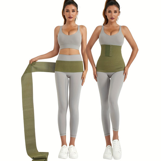 FlexiCore | Maternity Waistband – High-Elastic Postpartum Support