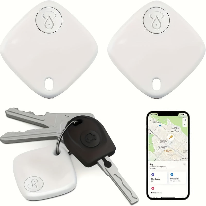 TagMate | Smart Anti-Loss Keyring – Real-Time GPS Tracking