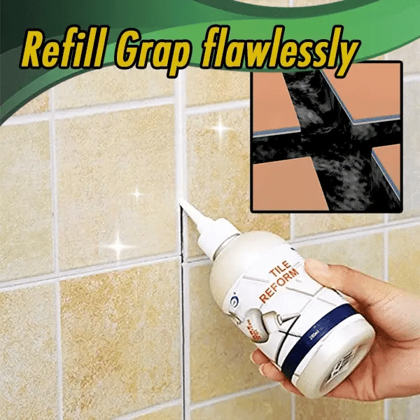 FixaFuge | Repair Gel for Cracks & Dirt