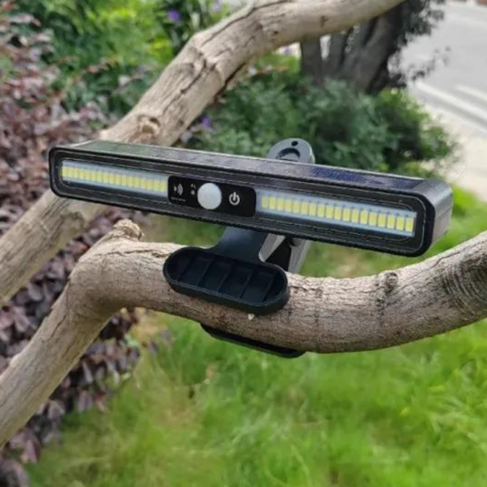 VoltSun | Solar-Powered Garden Light