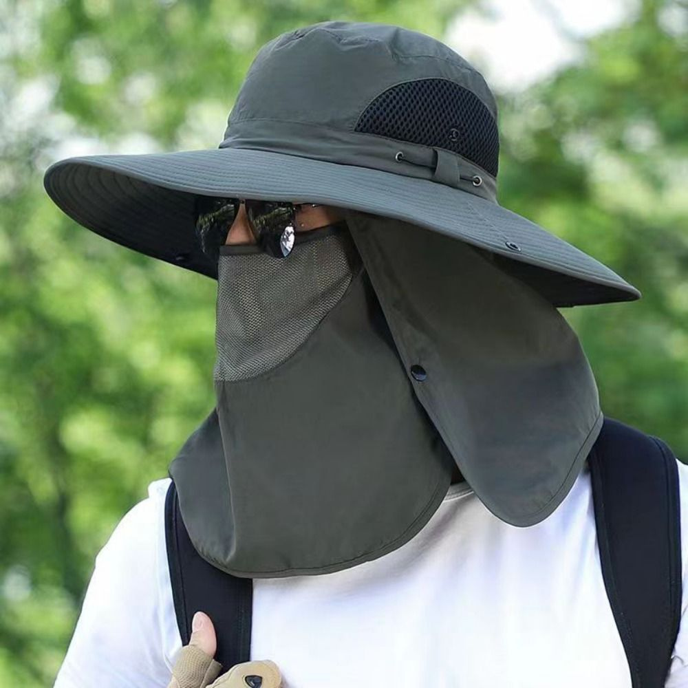 ShadeMate | Lightweight Sun Hat with Wide Brim