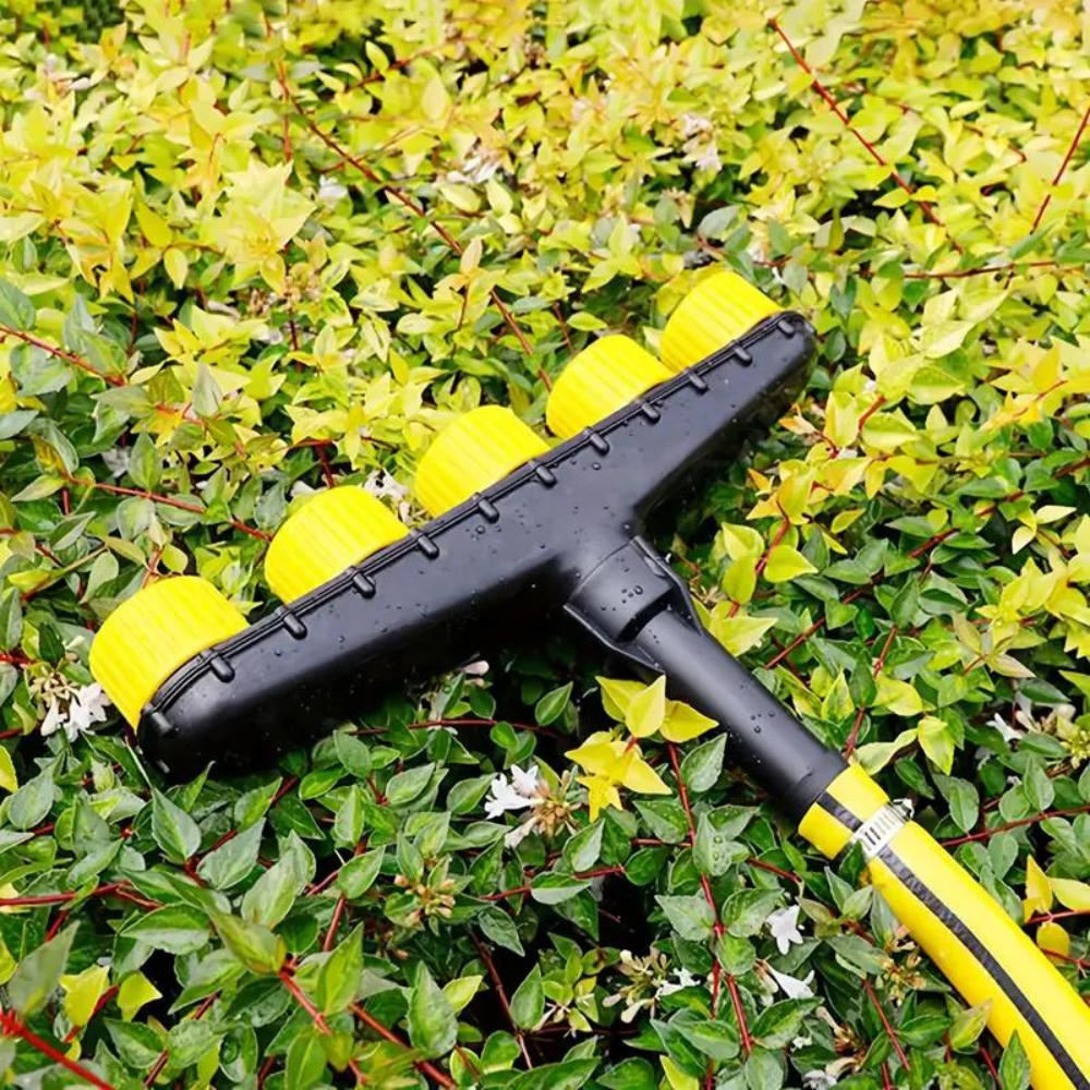 EcoSpritz | Water-Saving Nozzle Solution with Soft Grip