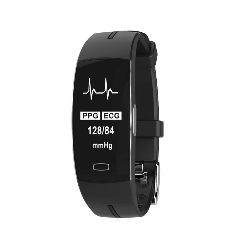 SmartFit | Compact Bluetooth Smartwatch – Heart Rate & Blood Pressure Monitoring for Your Active Lifestyle