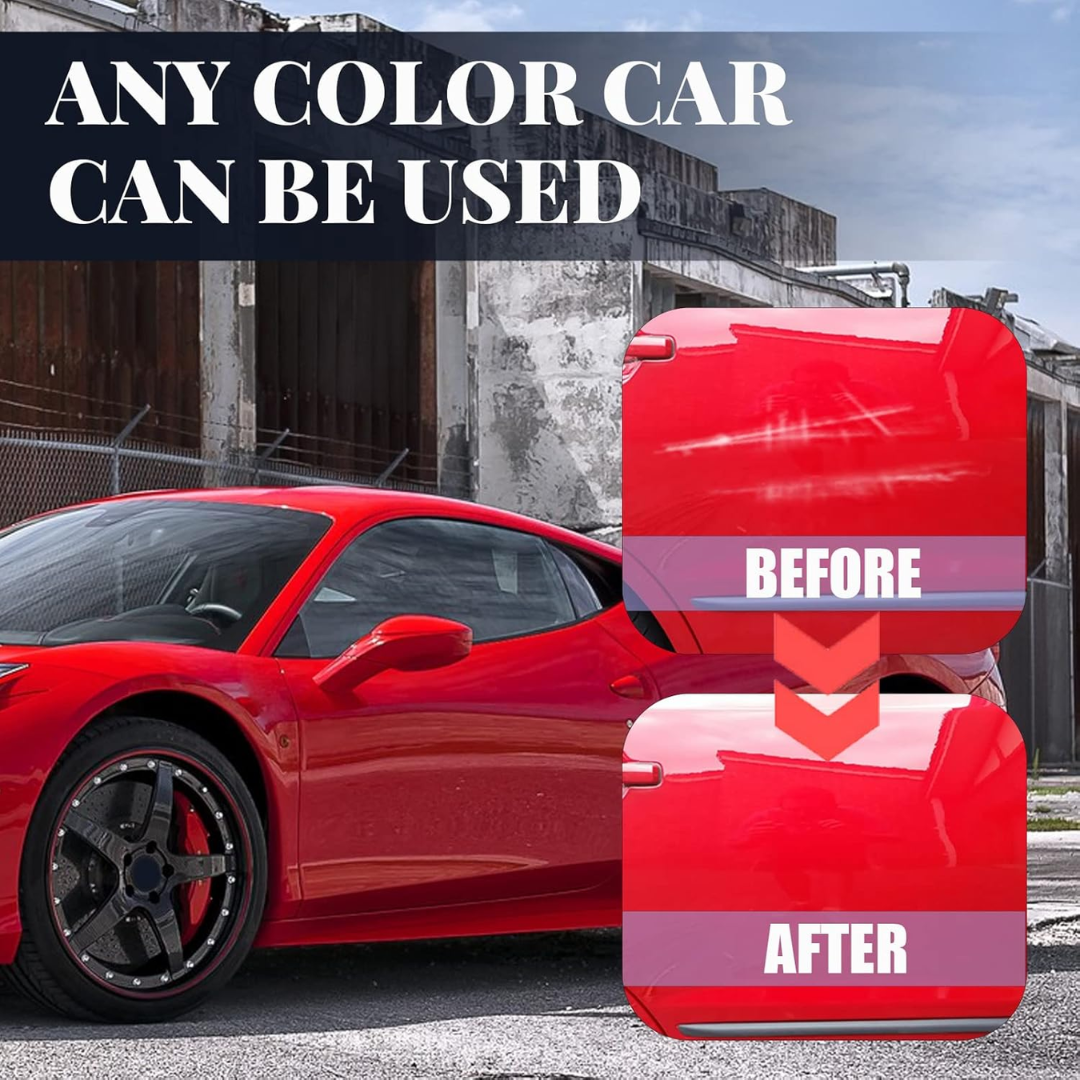 ScratchAway | Deep Scratch Removal – The Ultimate Scratch Remover for Cars