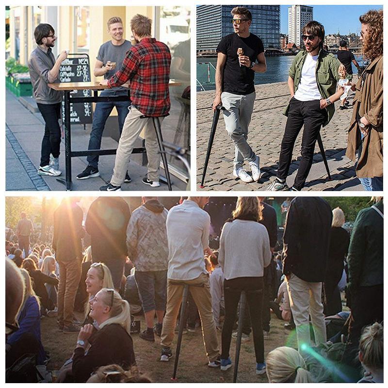 SitMate | Portable mini folding chair for travelling