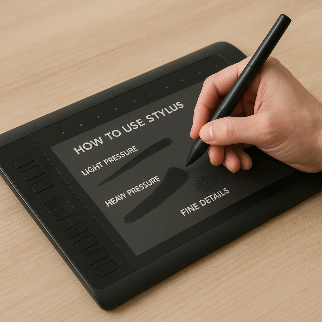 SketchPro | Digital Sketch Pad with Paper Feel & Stylus