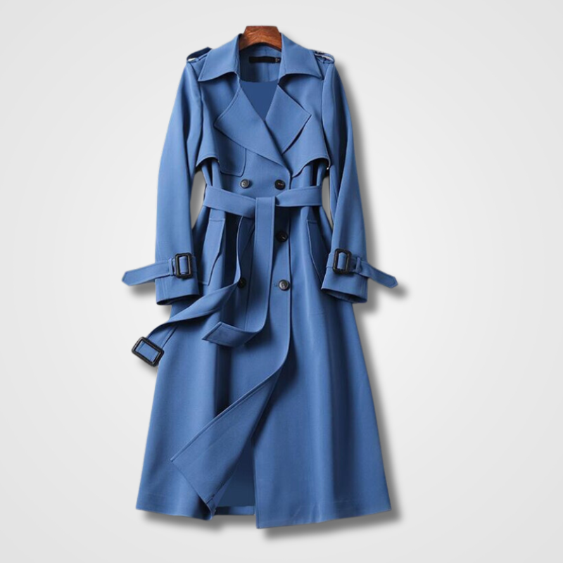 Amélie | Women's Trench Coat – Timeless Elegance for Every Occasion-3