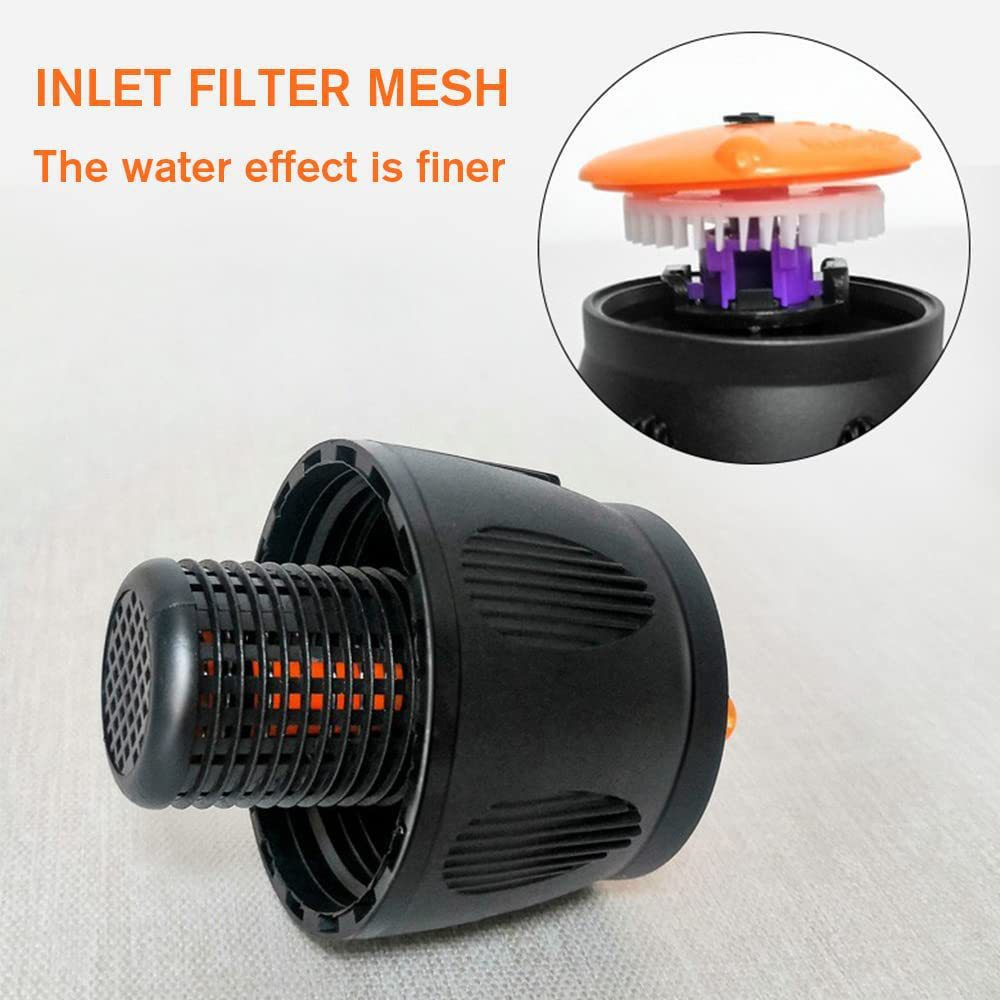 SprayPro | Flexible Garden Sprinkler with 360-Degree Watering
