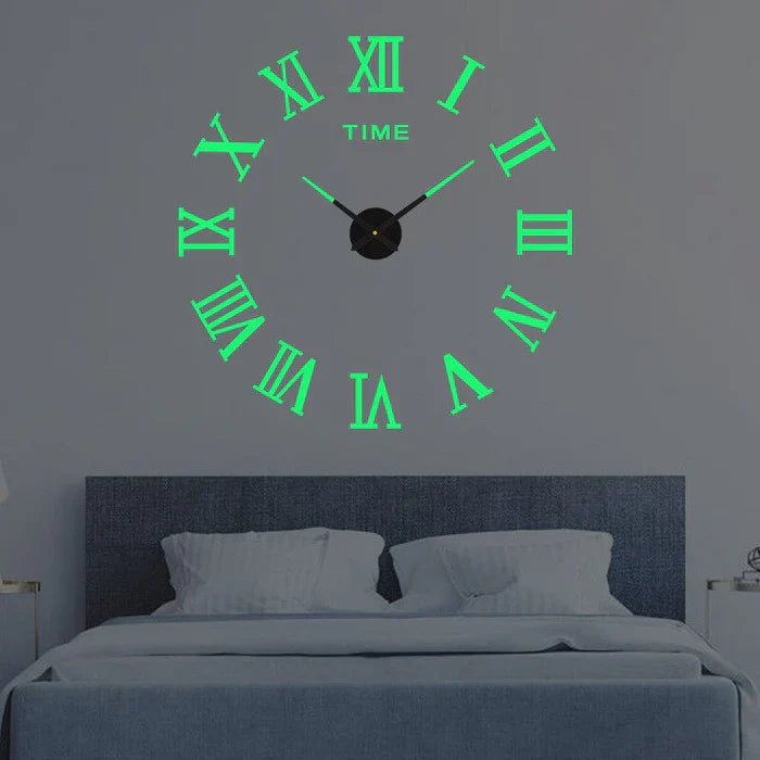 ArtiTime | Wall Art & Timepiece in One