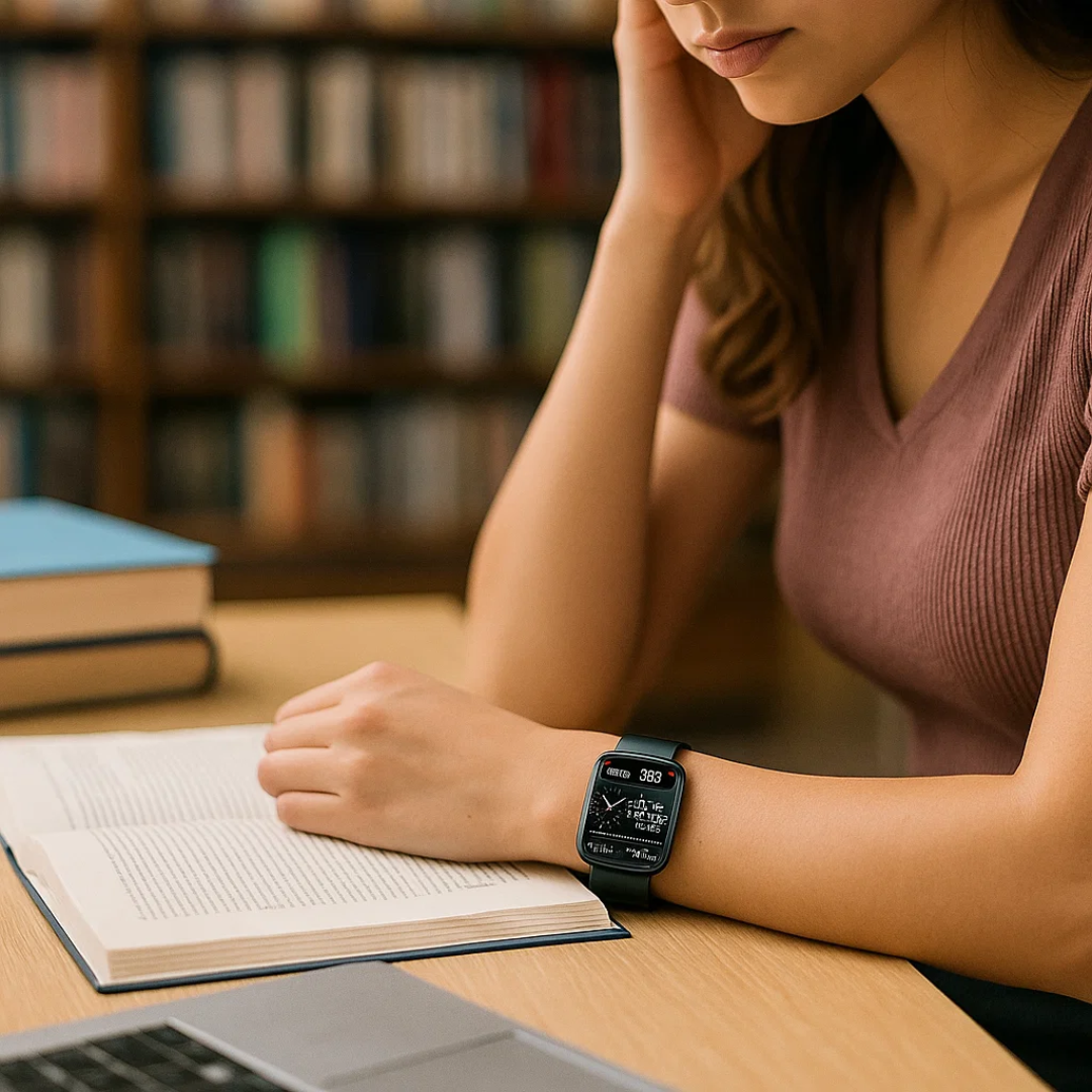 GlucoWatch | Pain-Free Blood Sugar Measurement on the Wrist