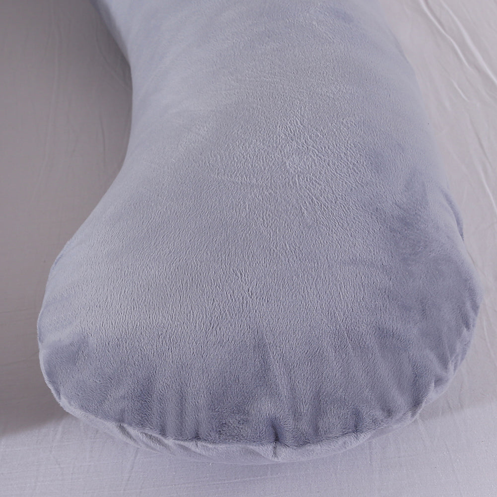 CozyNest | Orthopaedic Full-Body Pillow for Restorative Sleep