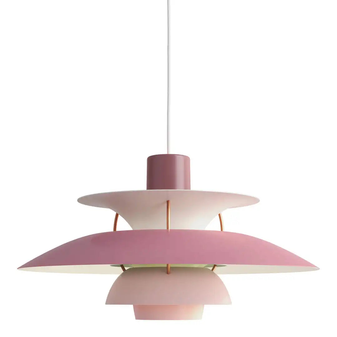 LumaDisc | Minimalist LED Ceiling Light with 3000K Light