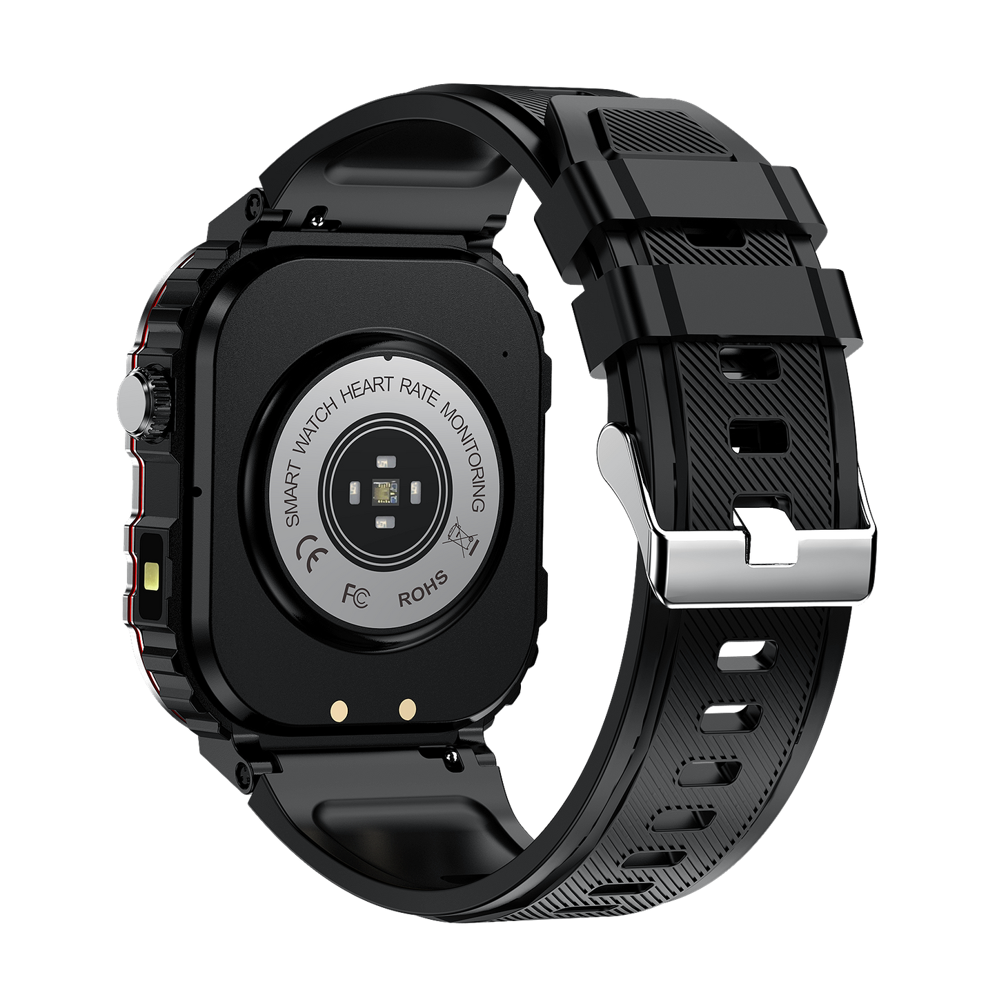 FitGluco | Your smartwatch for sugar, heart & exercise