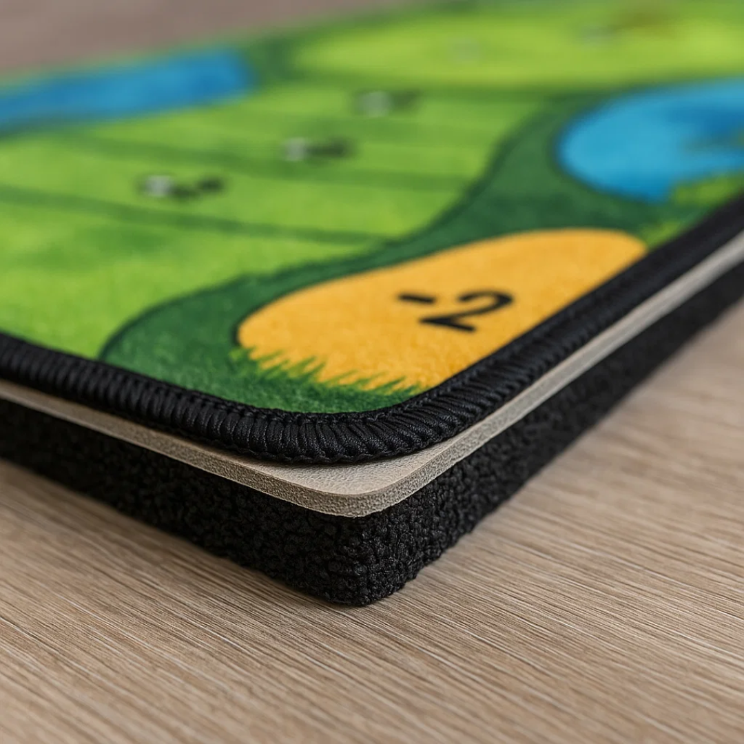 GolfPro | The Perfect Complete Set for Your Home Golf Green