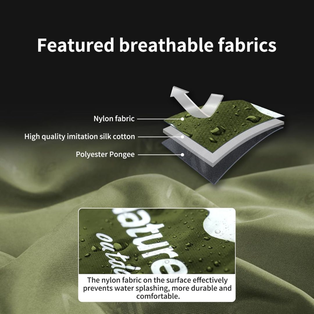 CampMate | Compact Sleeping Bag