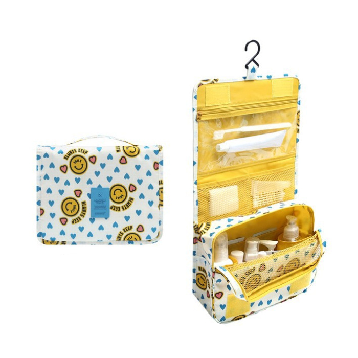 Variant image for Bellezza | Travel Makeup Bag – Elegant Organizer for Beauty Essentials-4