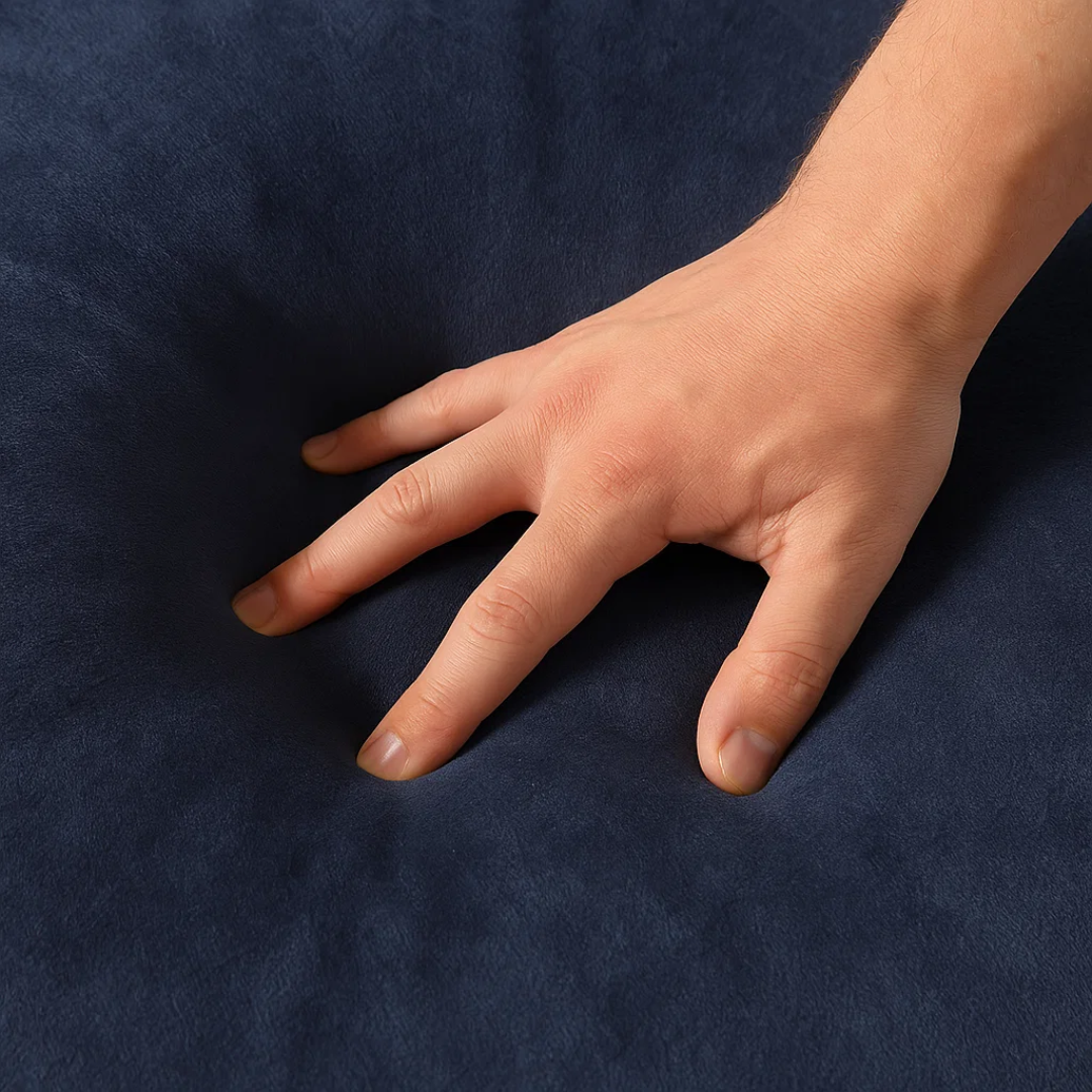 CozyNest | Orthopaedic Full-Body Pillow for Restorative Sleep