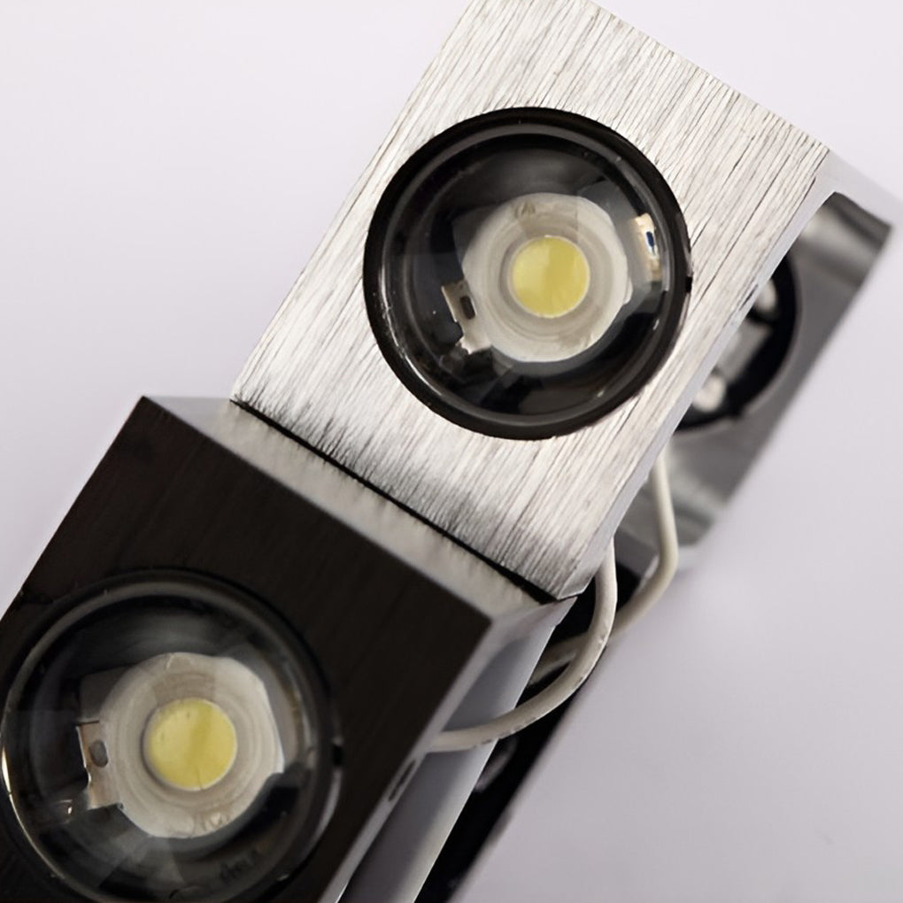 GlowBlock | Modern LED Wall Lamp
