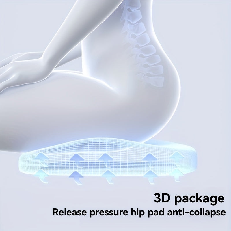 ErgoRest | Durable Cushion for Long Sitting Hours