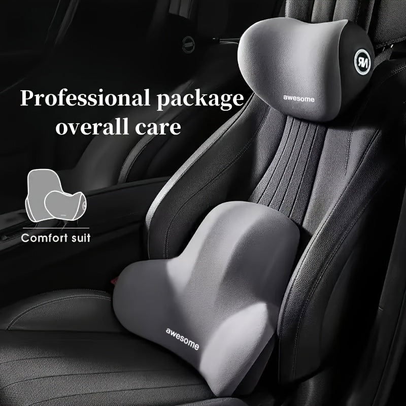 CoreHaven | Lumbar Support for Office & Car