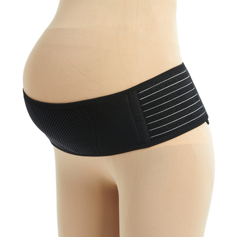 ComfortMom | egnancy Support Belt – Breathable Nylon for Women