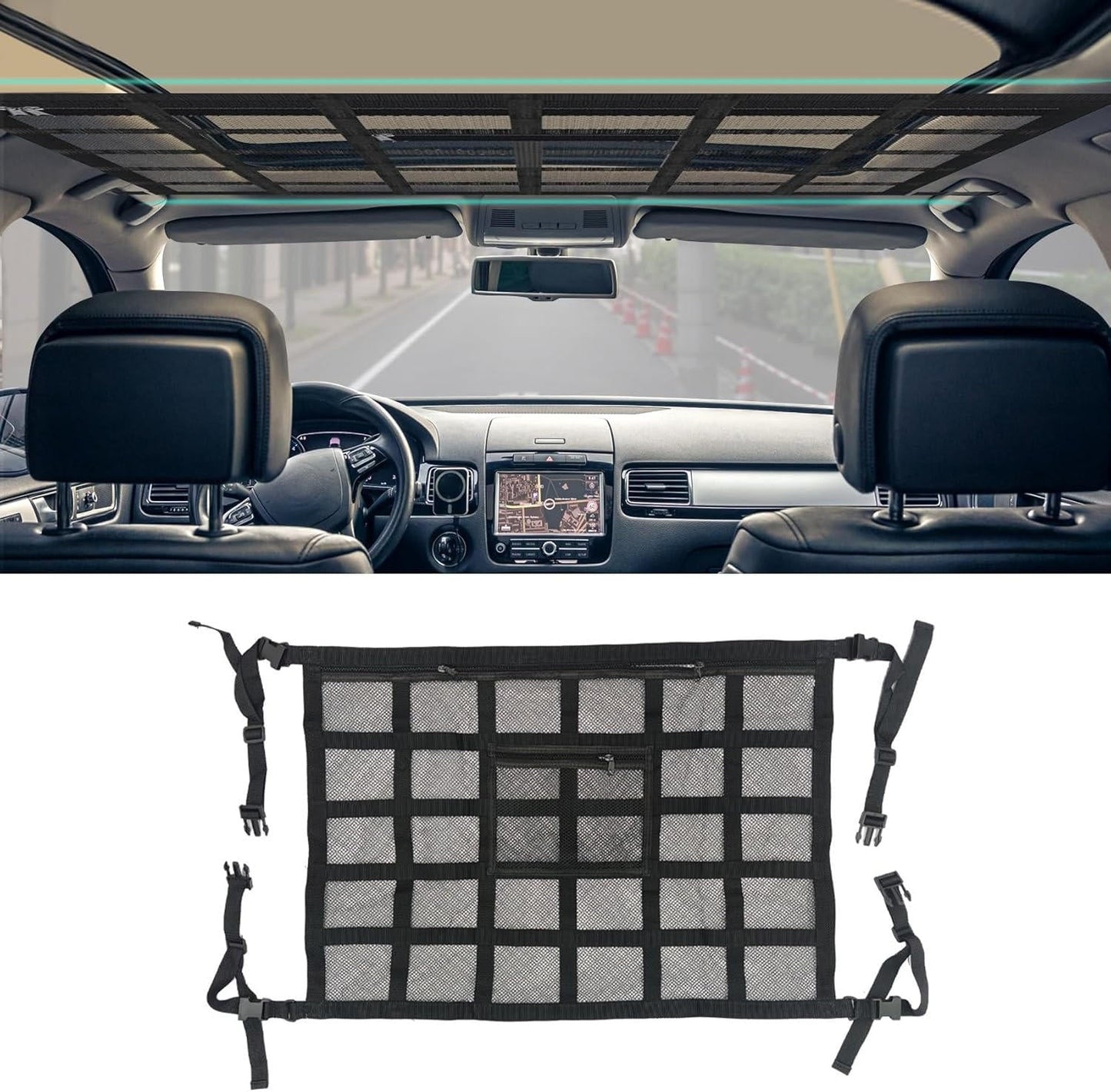 NetTidy | Interior Luggage Net