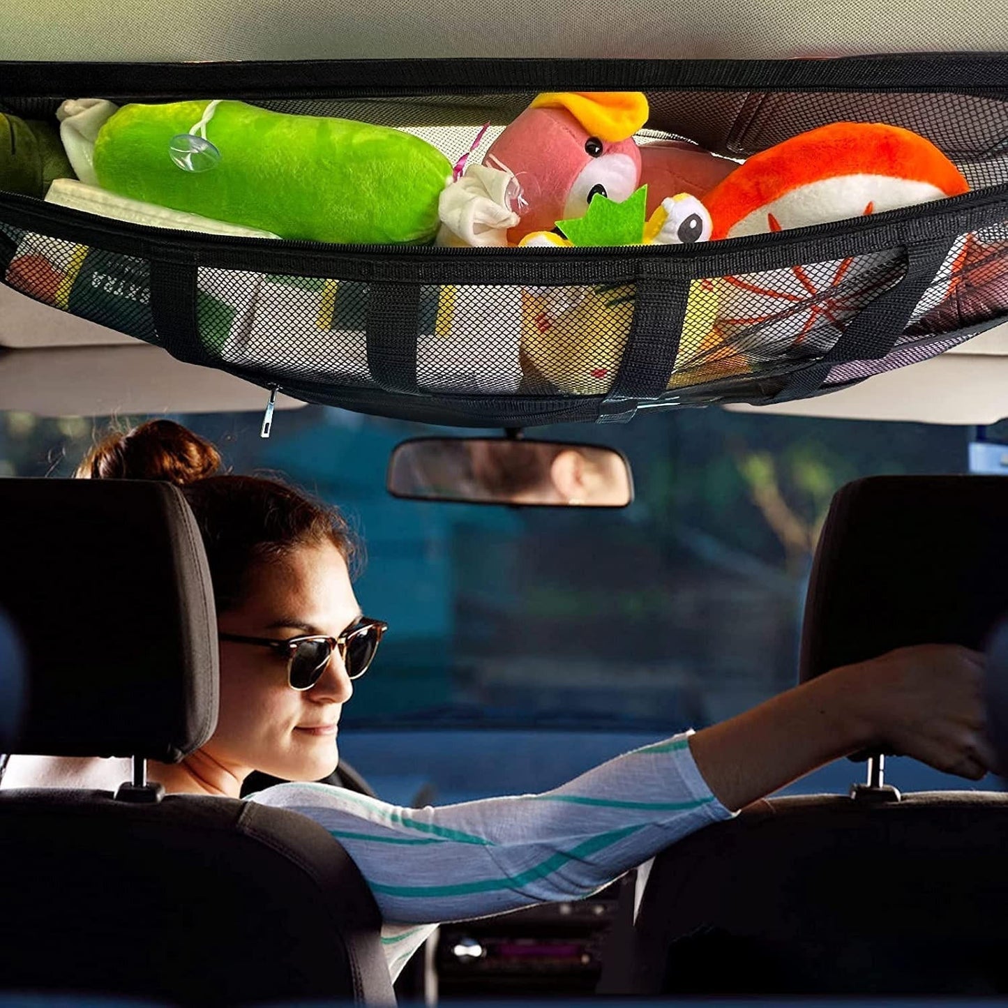 NetTidy | Interior Luggage Net
