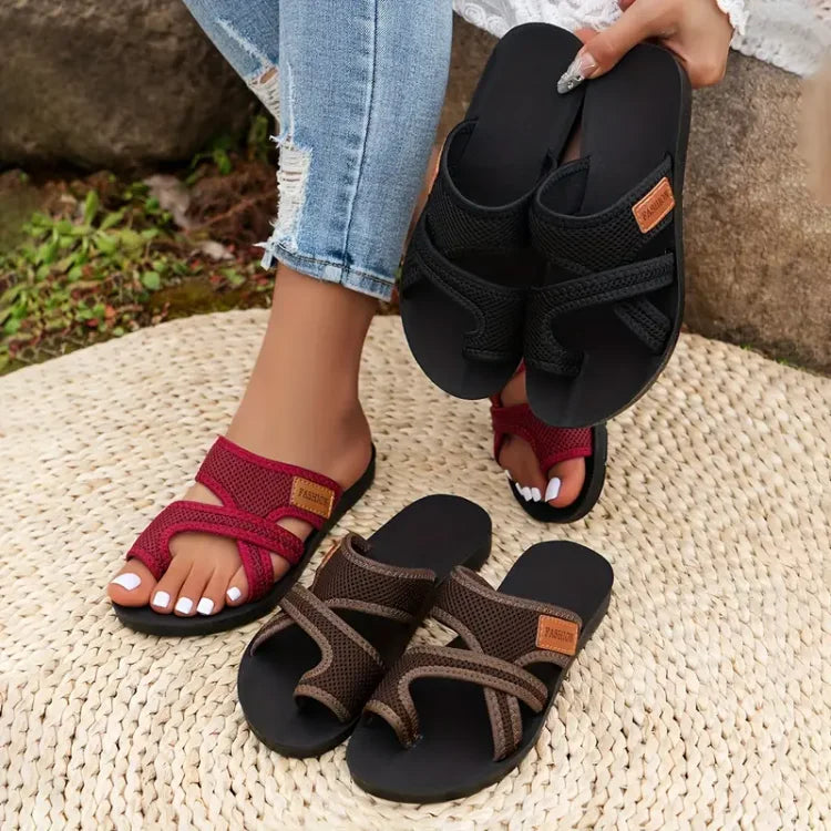Mary | Lightweight Mesh Sandals for Women