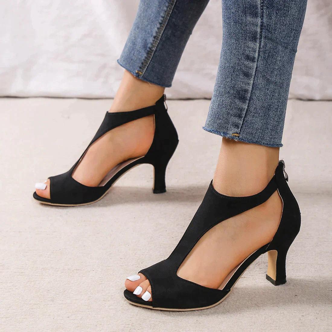 Elina | Elegant Arch Support Sandals | Women