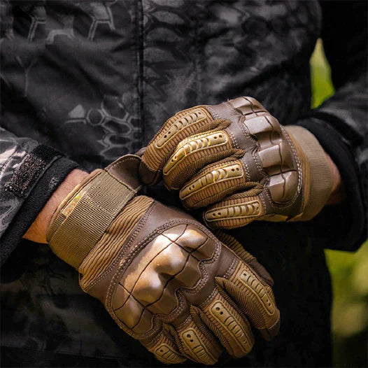 PowerGlove | Indestructible tactical gloves