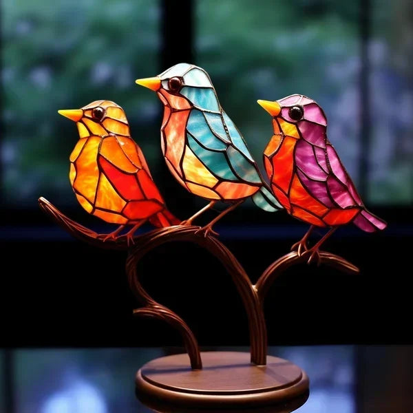 PrismFeather | A Bright Touch of Elegance